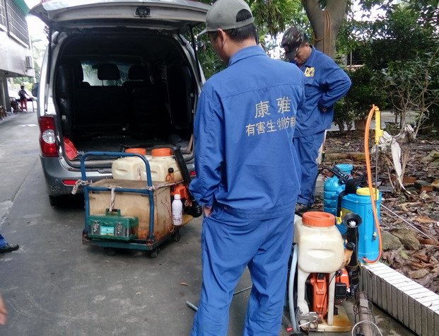 广州监区、157医院加强消杀工作|灭蚊|灭鼠|老鼠防治|康雅杀虫|杀虫公司